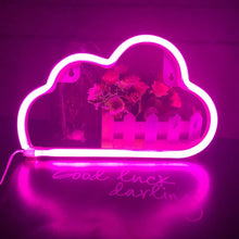 Load image into Gallery viewer, Cloud LED Neon light
