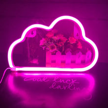 Load image into Gallery viewer, Cloud LED Neon light