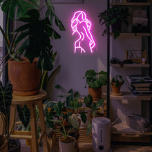Load image into Gallery viewer, Naked lady LED Neon light