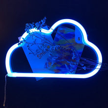 Load image into Gallery viewer, Cloud LED Neon light