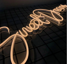 Load image into Gallery viewer, Sweet dreams LED Neon light