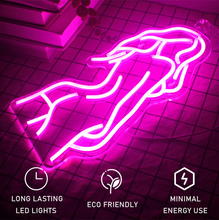 Load image into Gallery viewer, Naked lady LED Neon light